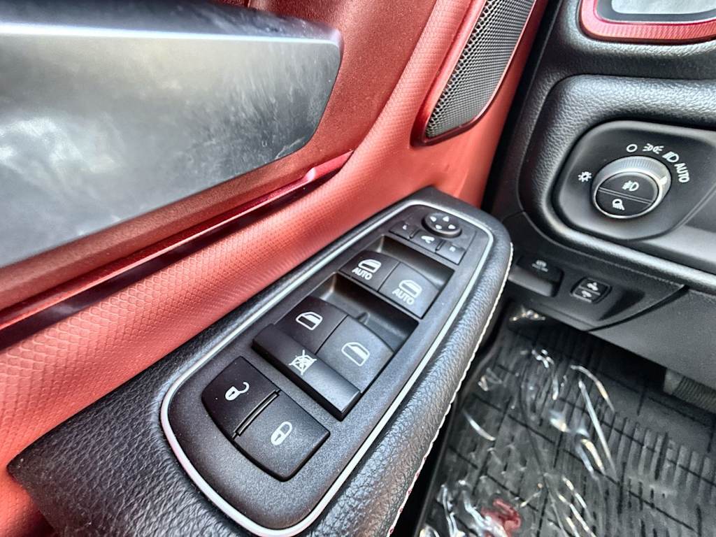 Thumbnail: 2022 RAM 1500 - 23