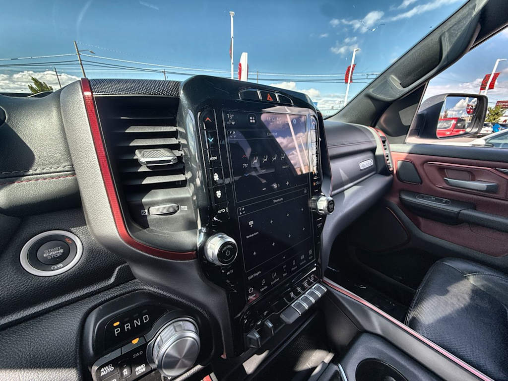 Thumbnail: 2022 RAM 1500 - 13