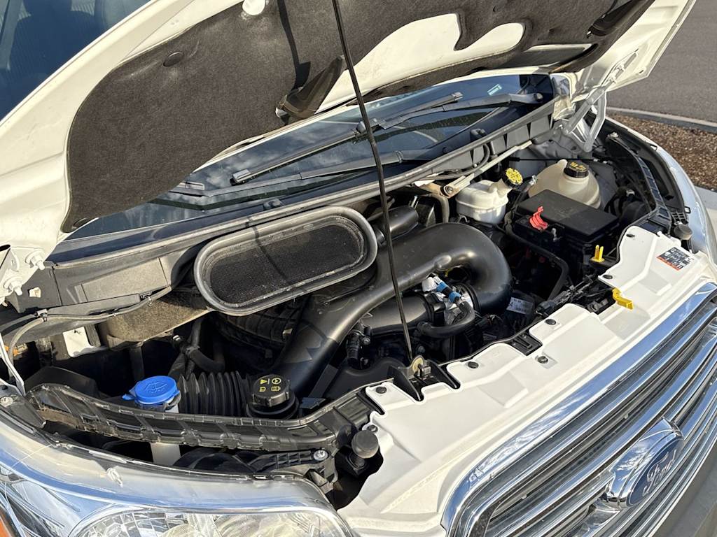 Thumbnail: 2016 Ford Transit Series - 9