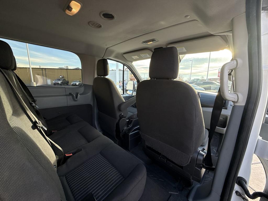 Thumbnail: 2016 Ford Transit Series - 21