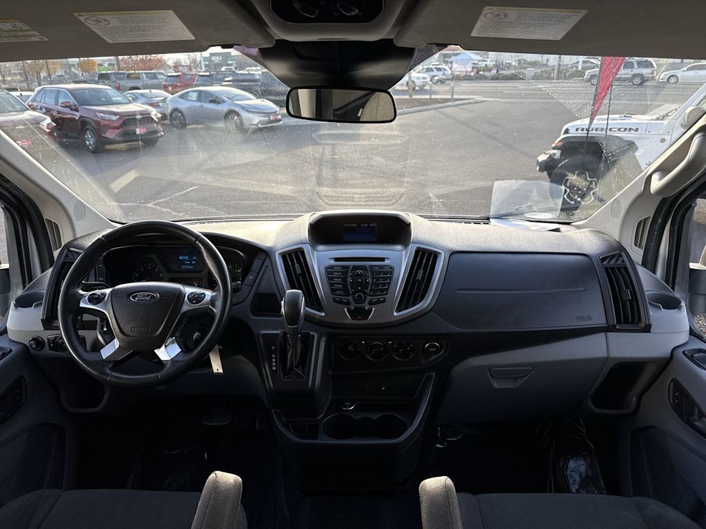 Thumbnail: 2016 Ford Transit Series - 2