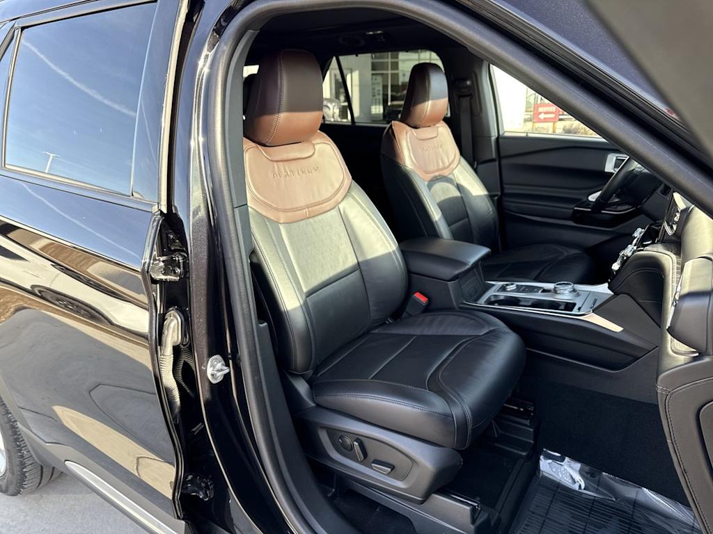 Thumbnail: 2023 Ford Explorer - 11