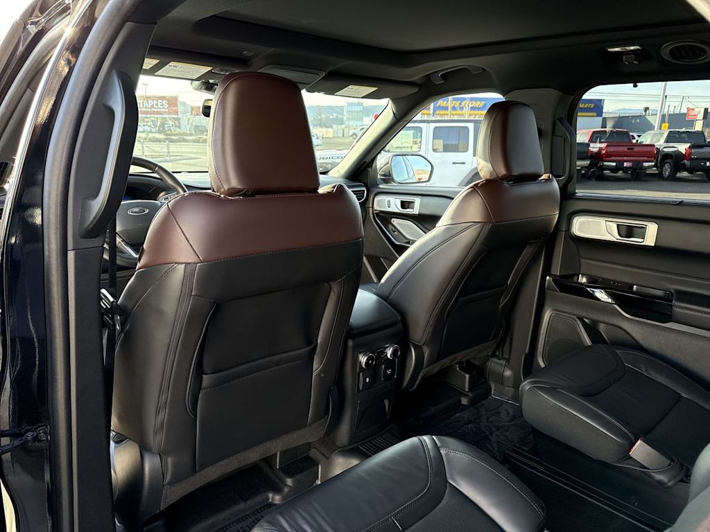 Thumbnail: 2023 Ford Explorer - 21