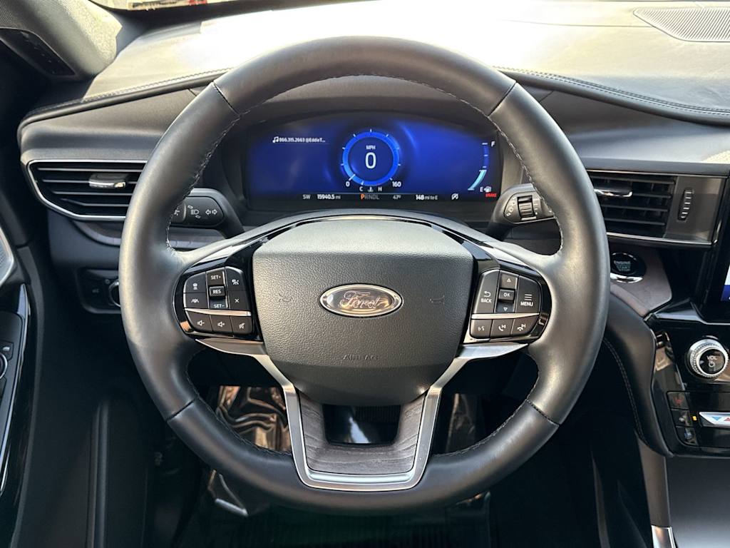 Thumbnail: 2023 Ford Explorer - 13