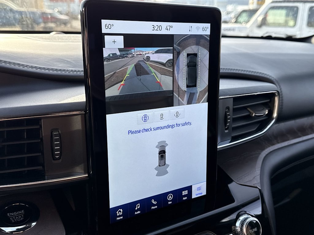 Thumbnail: 2023 Ford Explorer - 23