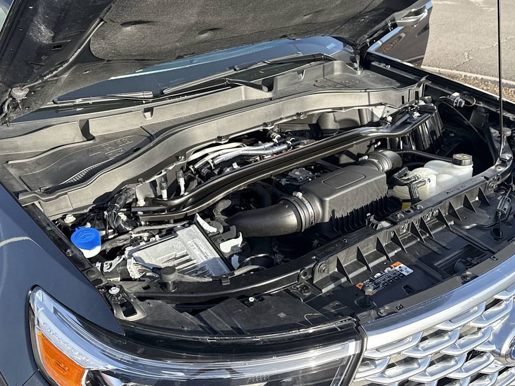 Thumbnail: 2023 Ford Explorer - 8