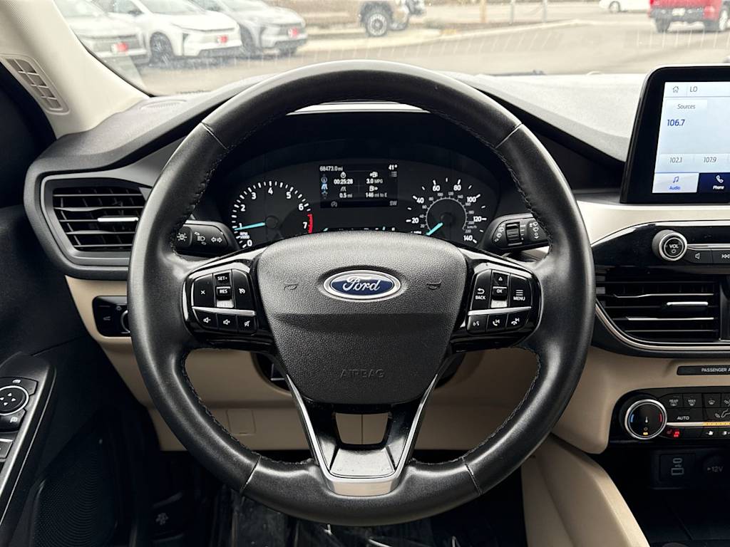 Thumbnail: 2022 Ford Escape - 14