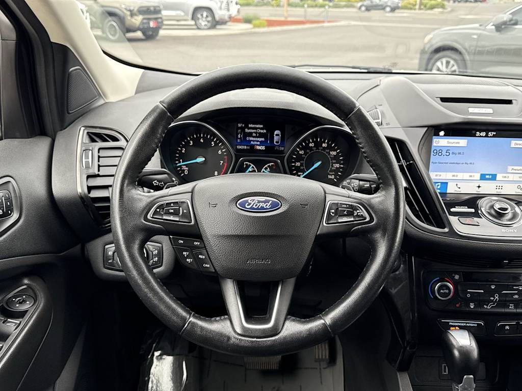 Thumbnail: 2017 Ford Escape - 9