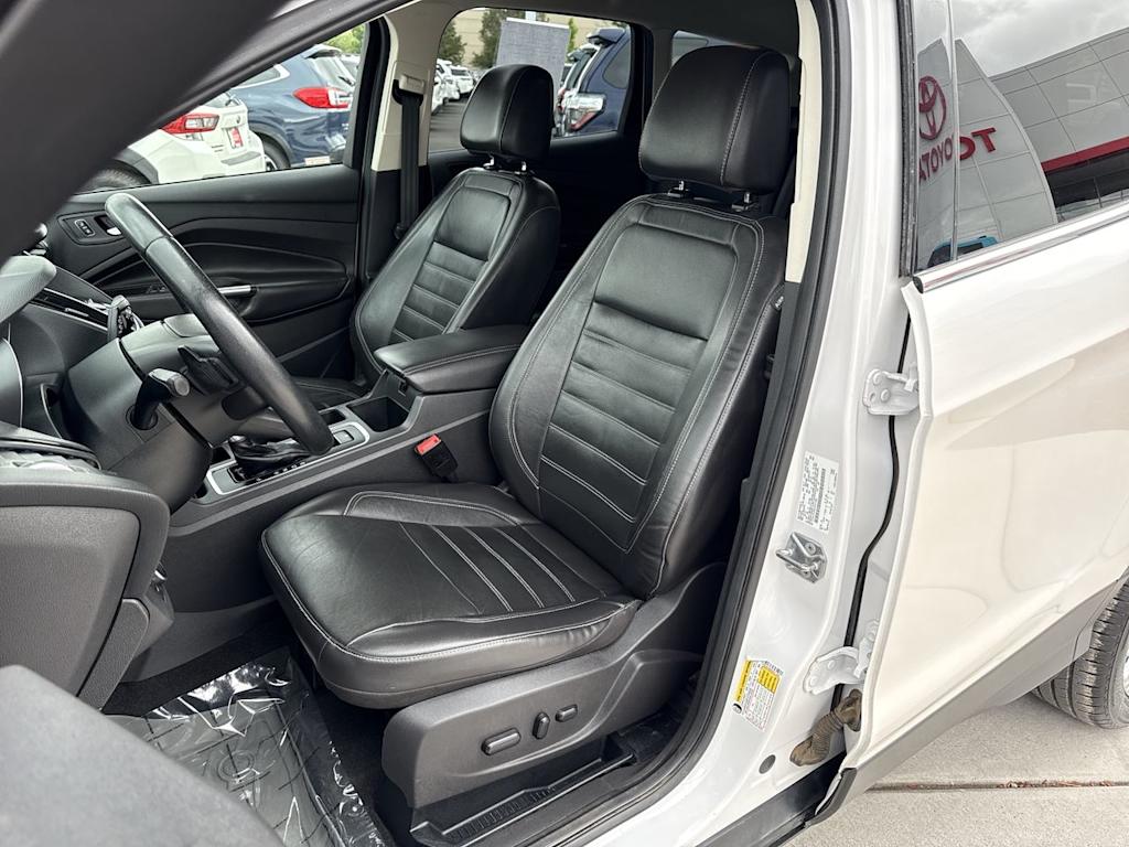 Thumbnail: 2017 Ford Escape - 10