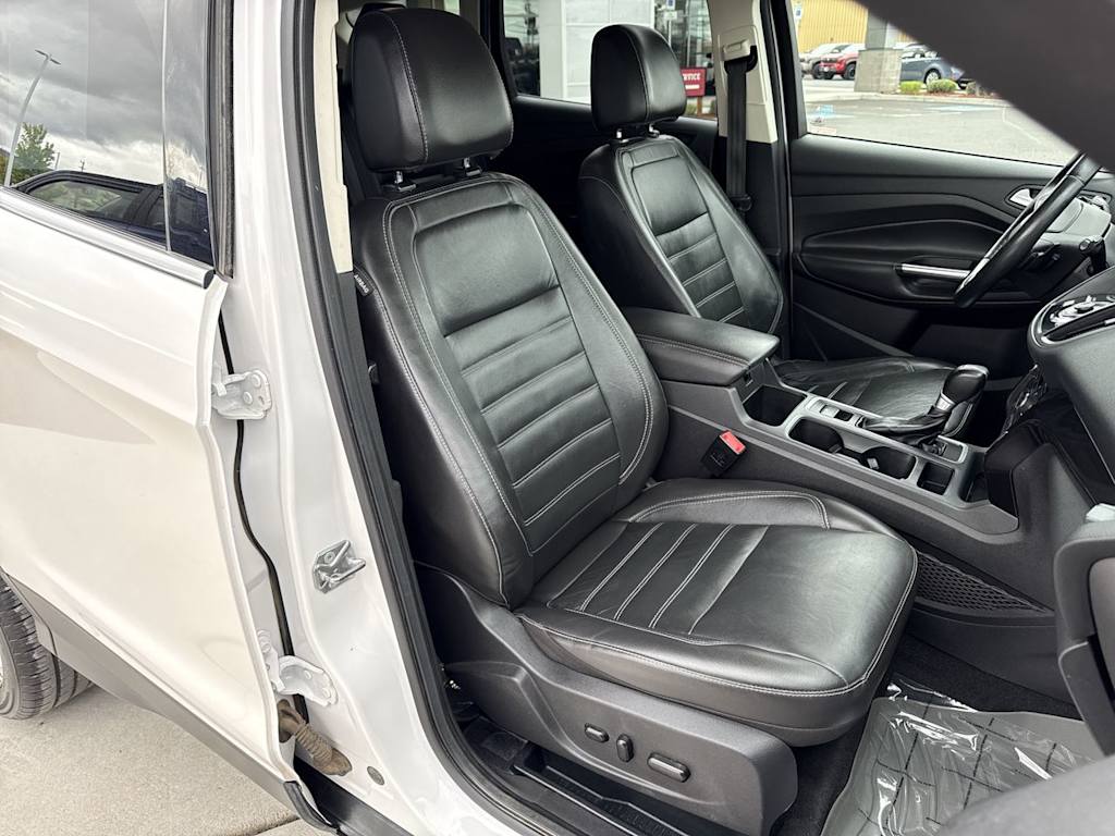 Thumbnail: 2017 Ford Escape - 11