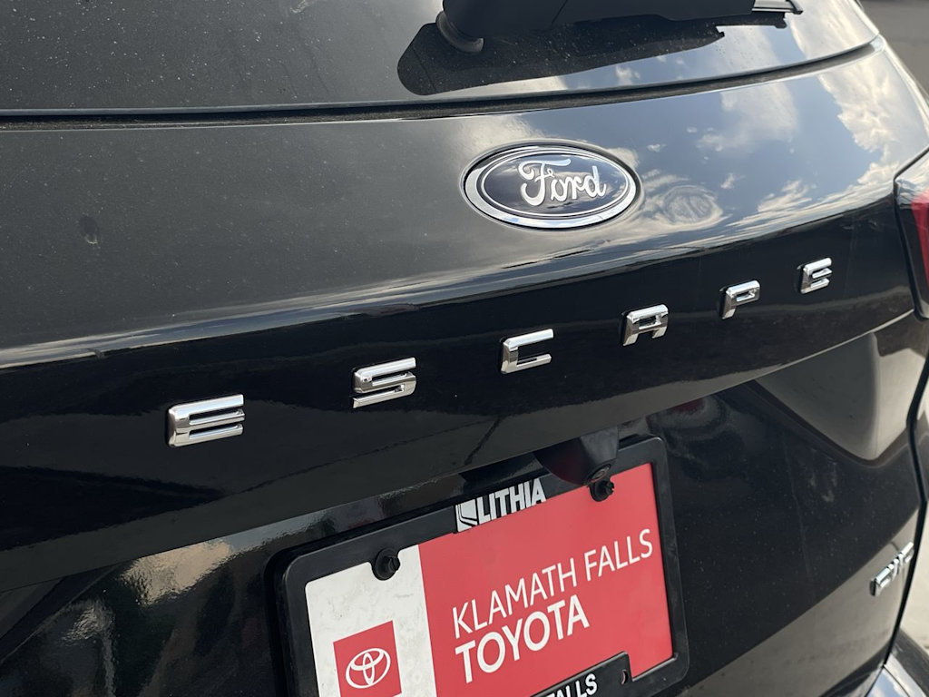 Thumbnail: 2024 Ford Escape - 7