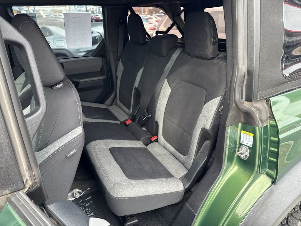 Thumbnail: 2023 Ford Bronco - 13