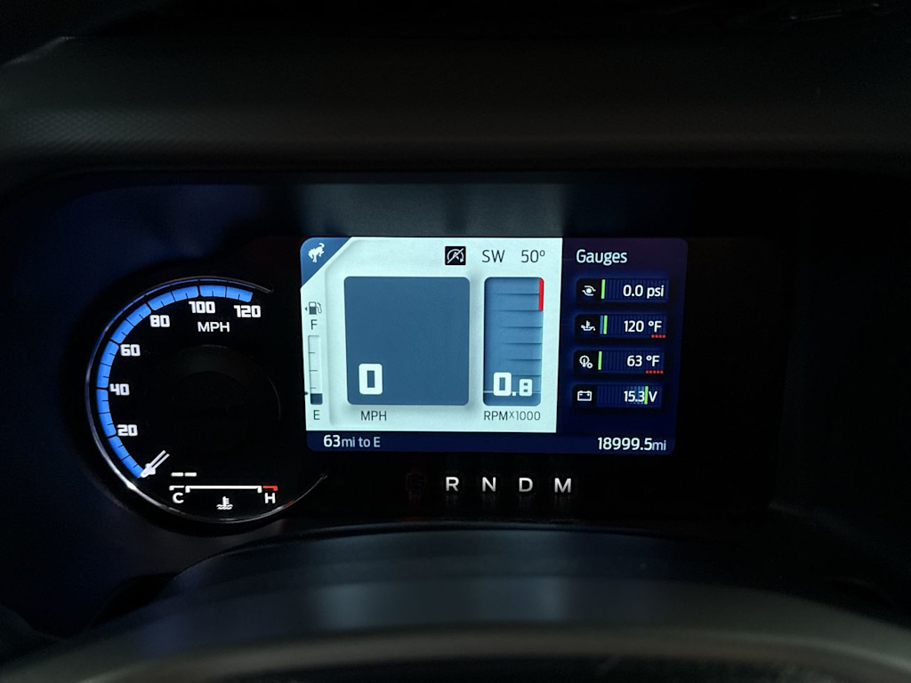 Thumbnail: 2023 Ford Bronco - 17