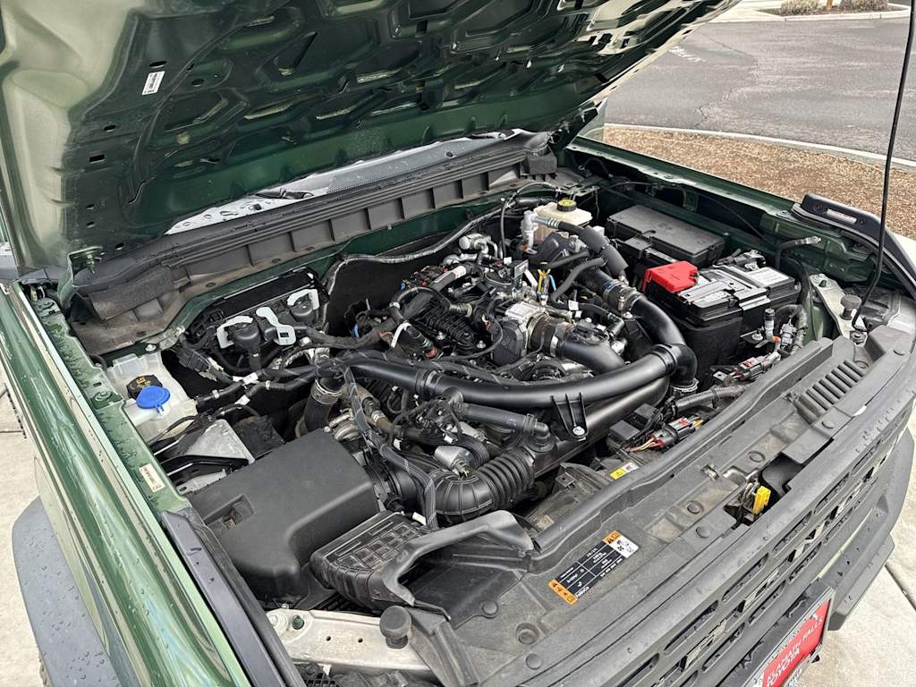 Thumbnail: 2023 Ford Bronco - 9