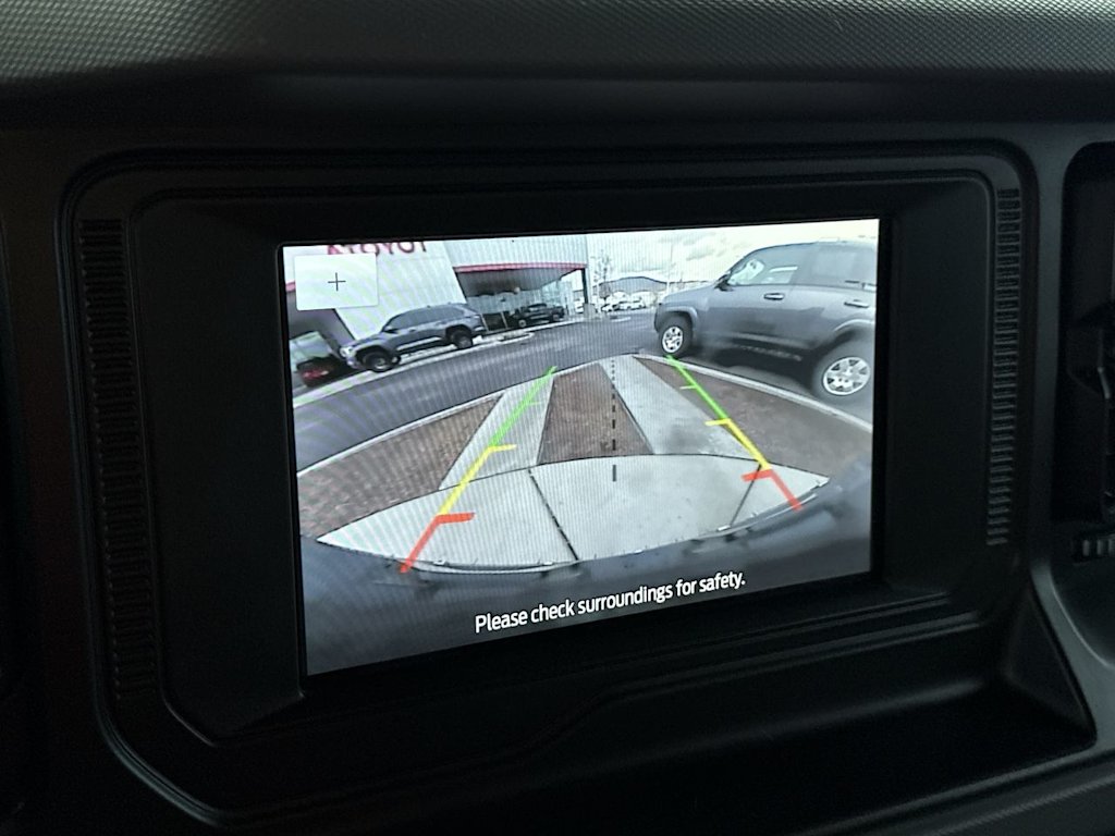 Thumbnail: 2023 Ford Bronco - 22