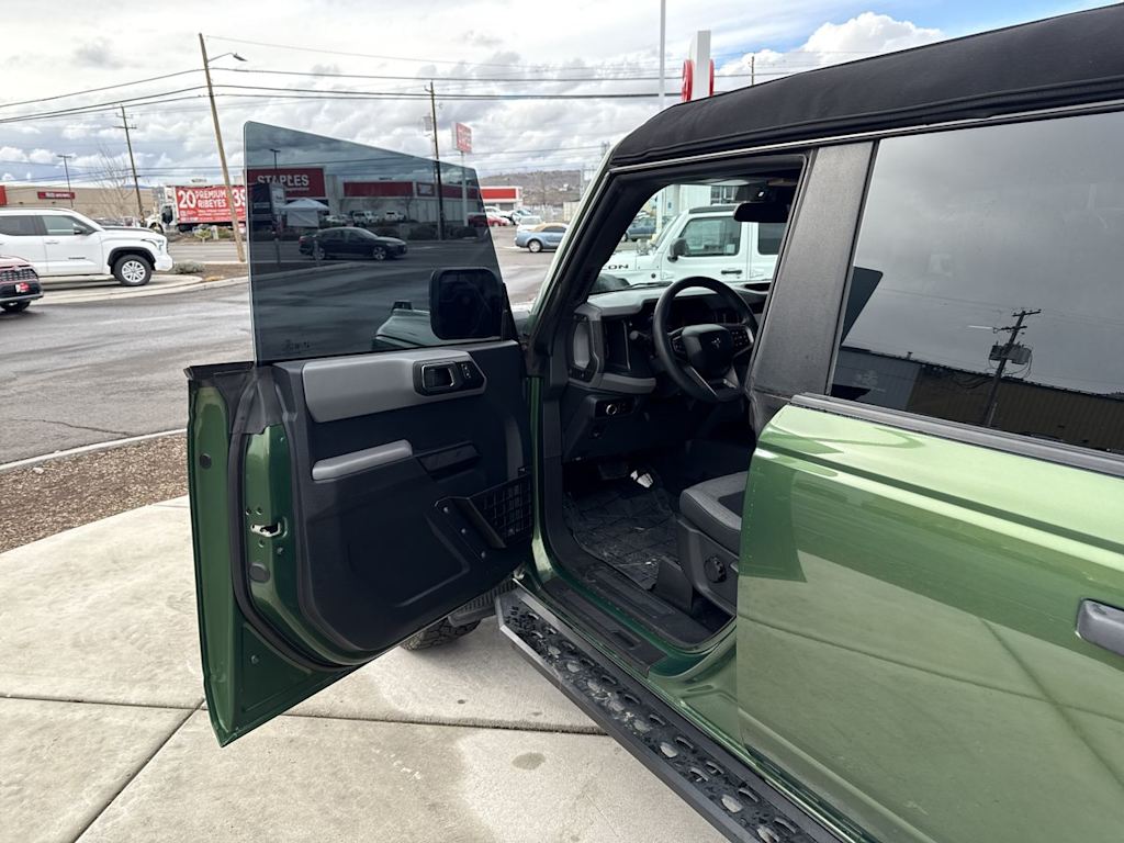 Thumbnail: 2023 Ford Bronco - 2