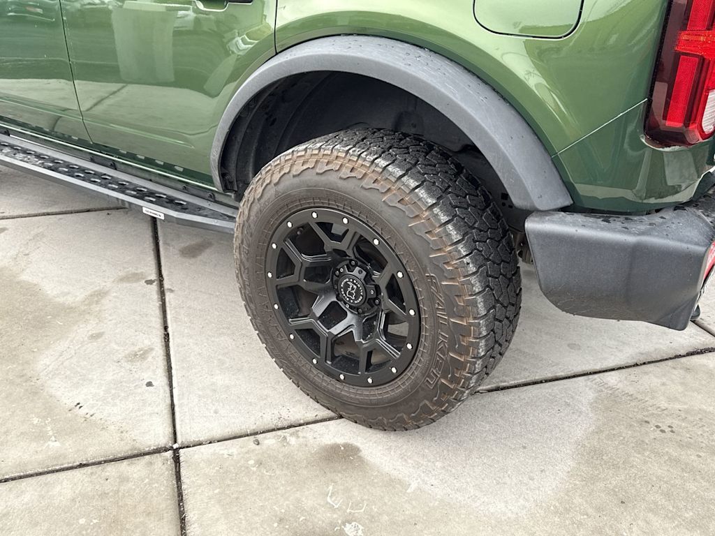 Thumbnail: 2023 Ford Bronco - 8