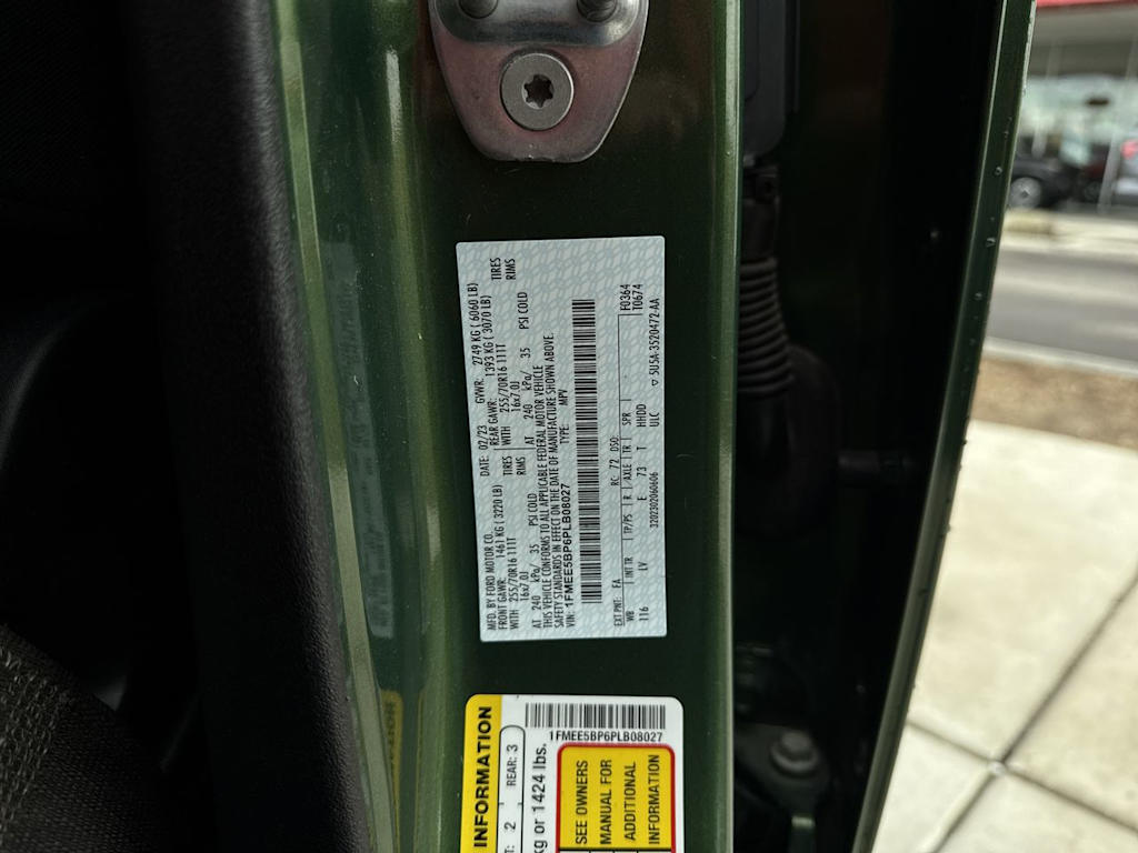 Thumbnail: 2023 Ford Bronco - 20