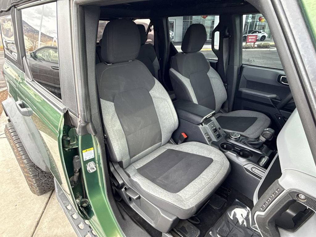 Thumbnail: 2023 Ford Bronco - 12