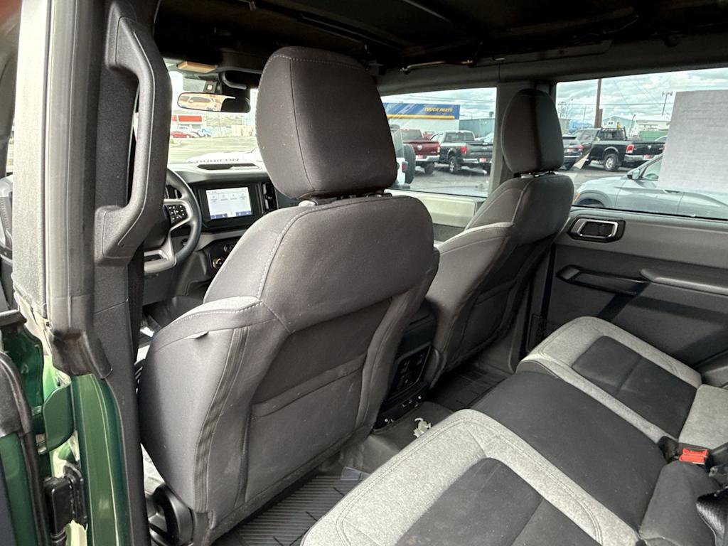 Thumbnail: 2023 Ford Bronco - 21