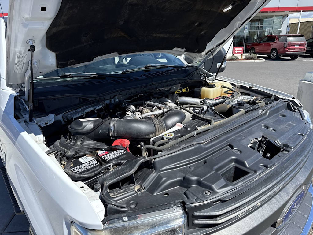 Thumbnail: 2017 Ford F-350 - 9