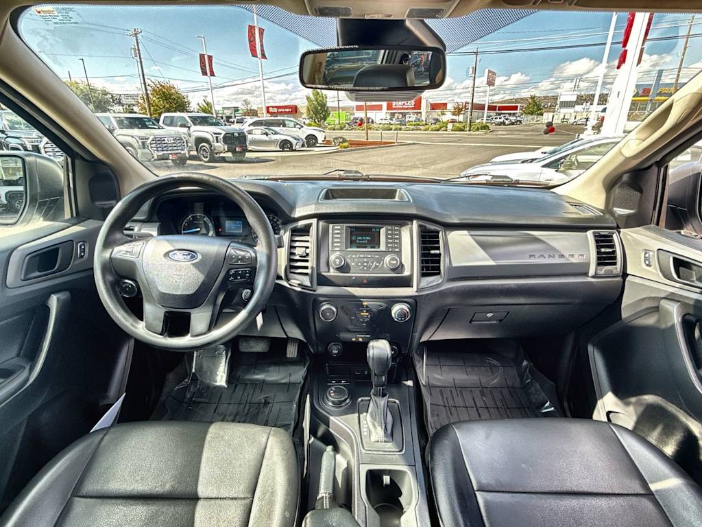 Thumbnail: 2023 Ford Ranger - 8