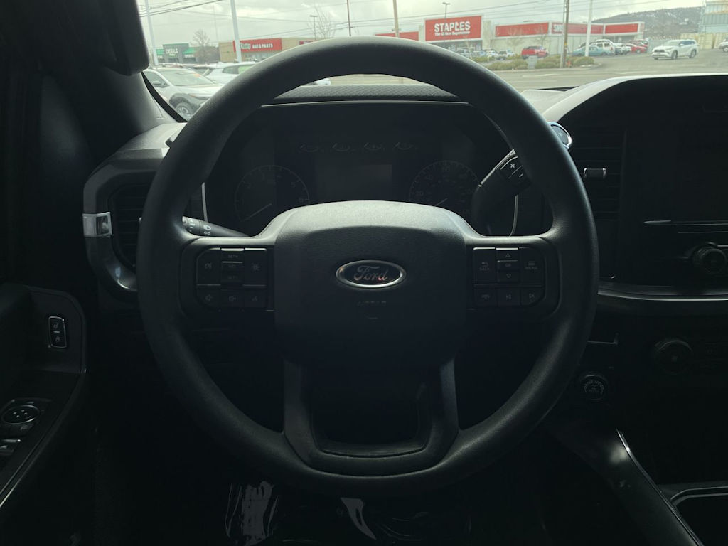 2023 Ford F-150 XL 10