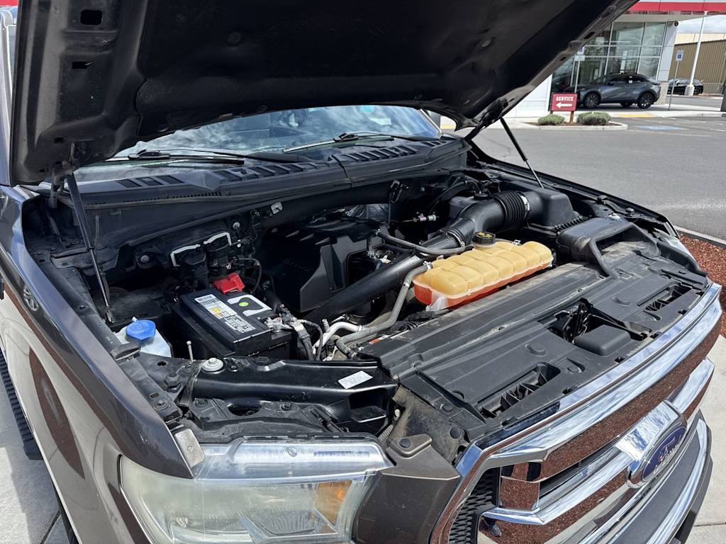 Thumbnail: 2015 Ford F-150 - 9