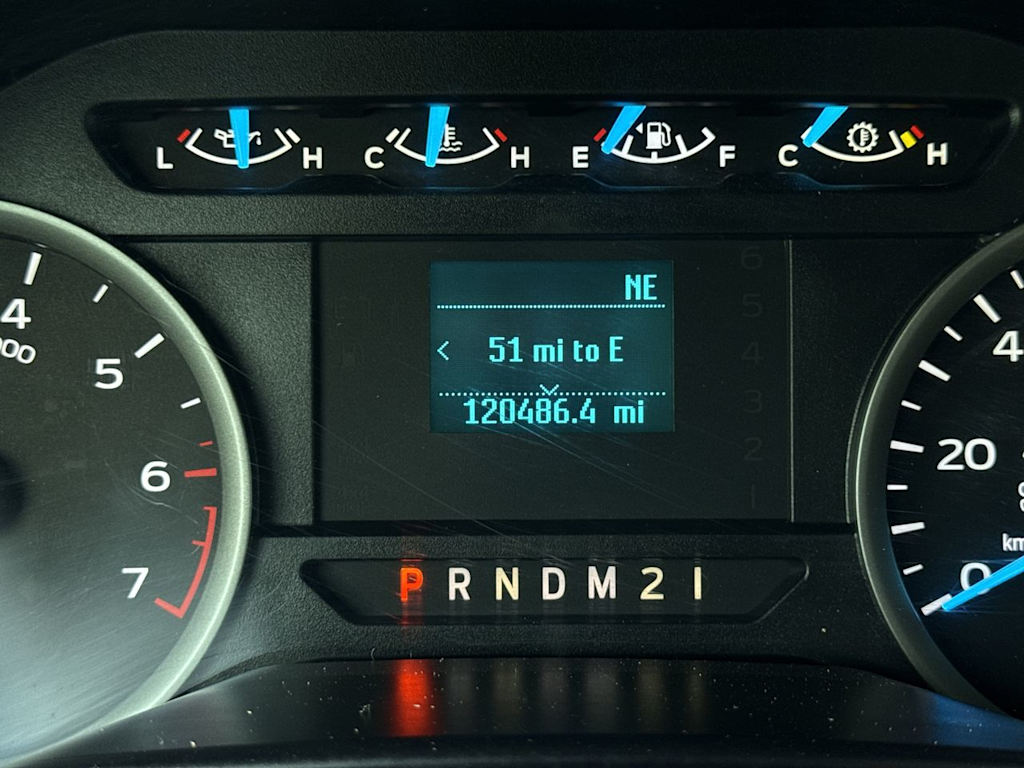 Thumbnail: 2015 Ford F-150 - 15