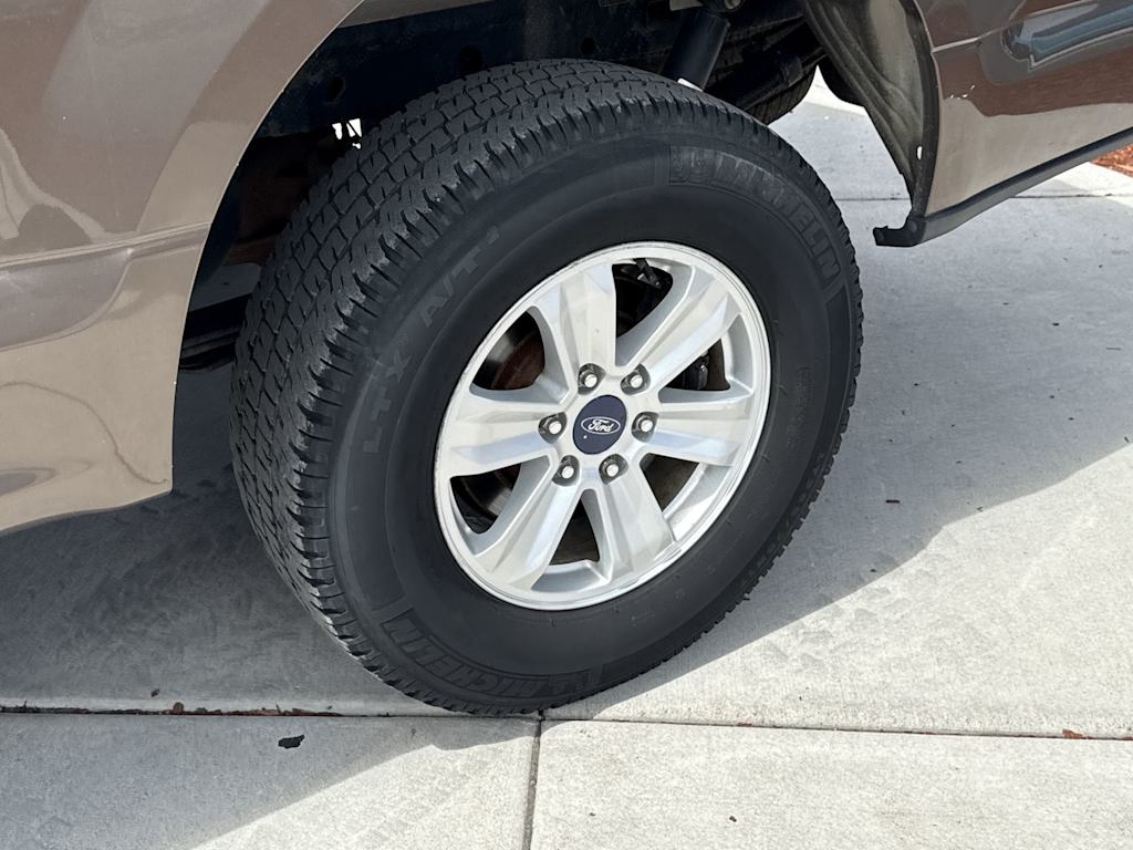 Thumbnail: 2015 Ford F-150 - 8