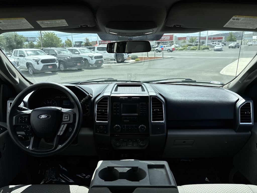 Thumbnail: 2015 Ford F-150 - 2