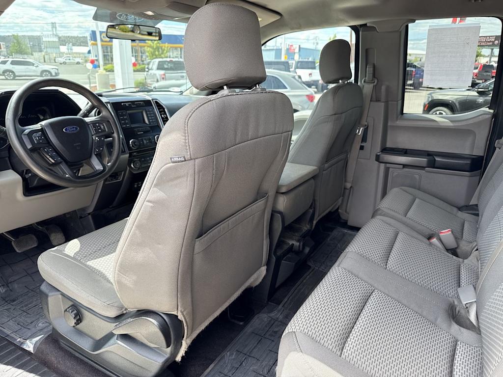Thumbnail: 2015 Ford F-150 - 12