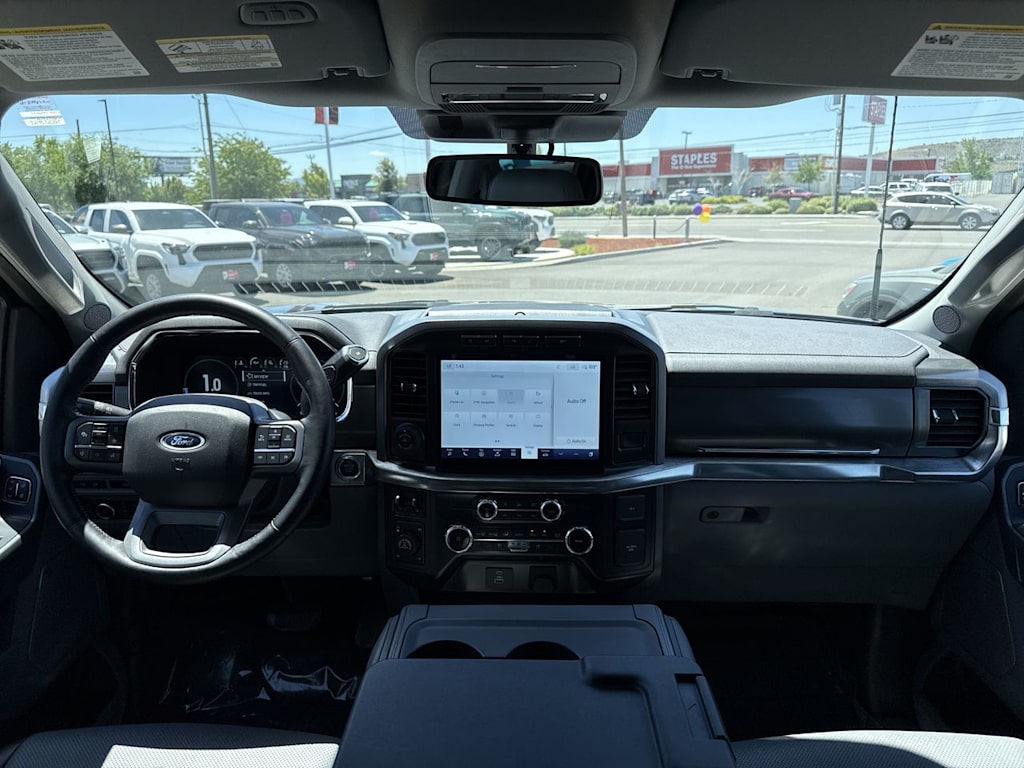 Thumbnail: 2022 Ford F-150 - 10