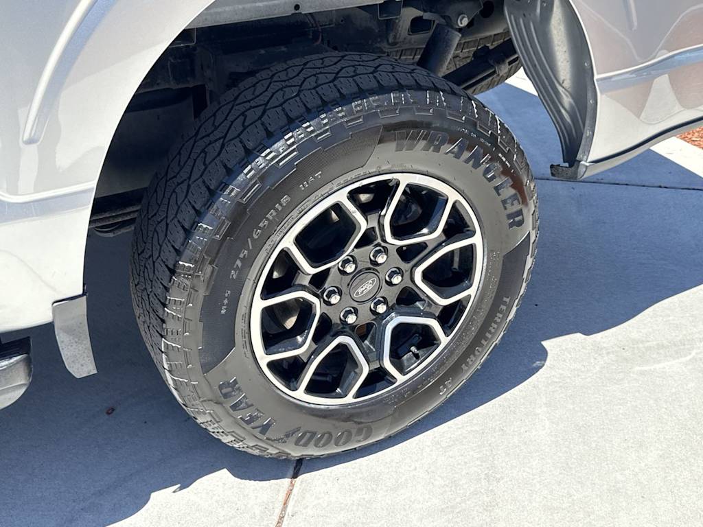 Thumbnail: 2023 Ford F-150 - 8