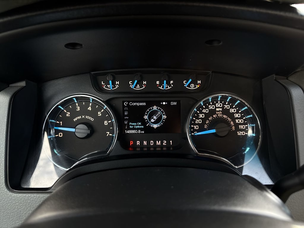 Thumbnail: 2013 Ford F-150 - 15