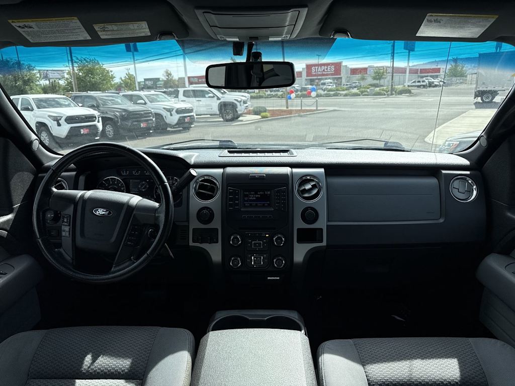 Thumbnail: 2013 Ford F-150 - 2