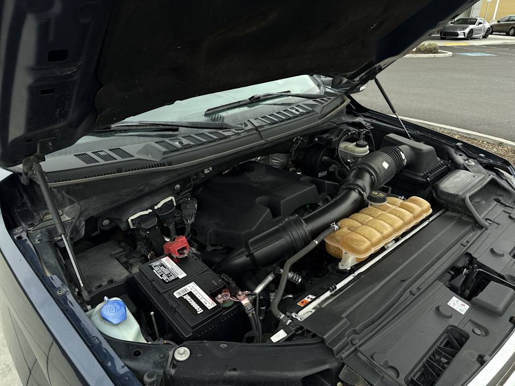 Thumbnail: 2017 Ford F-150 - 9