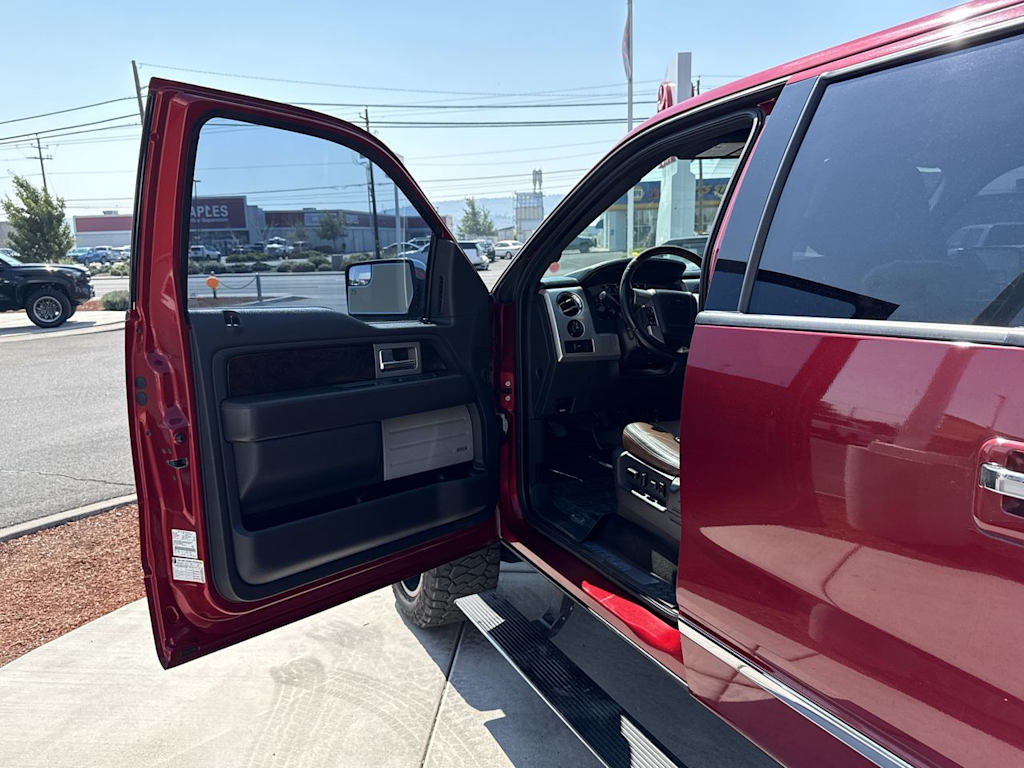 Thumbnail: 2013 Ford F-150 - 19