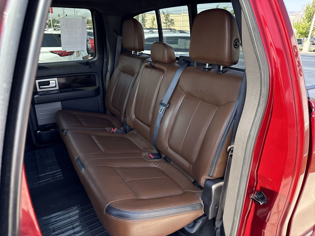 Thumbnail: 2013 Ford F-150 - 13