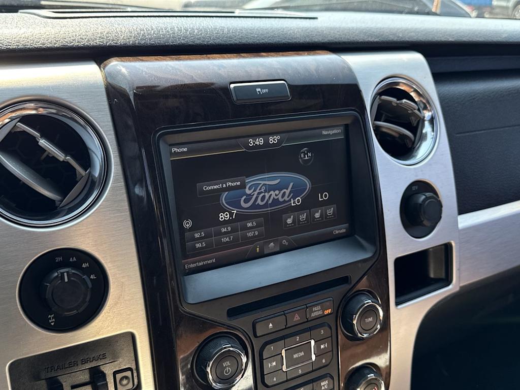 Thumbnail: 2013 Ford F-150 - 14