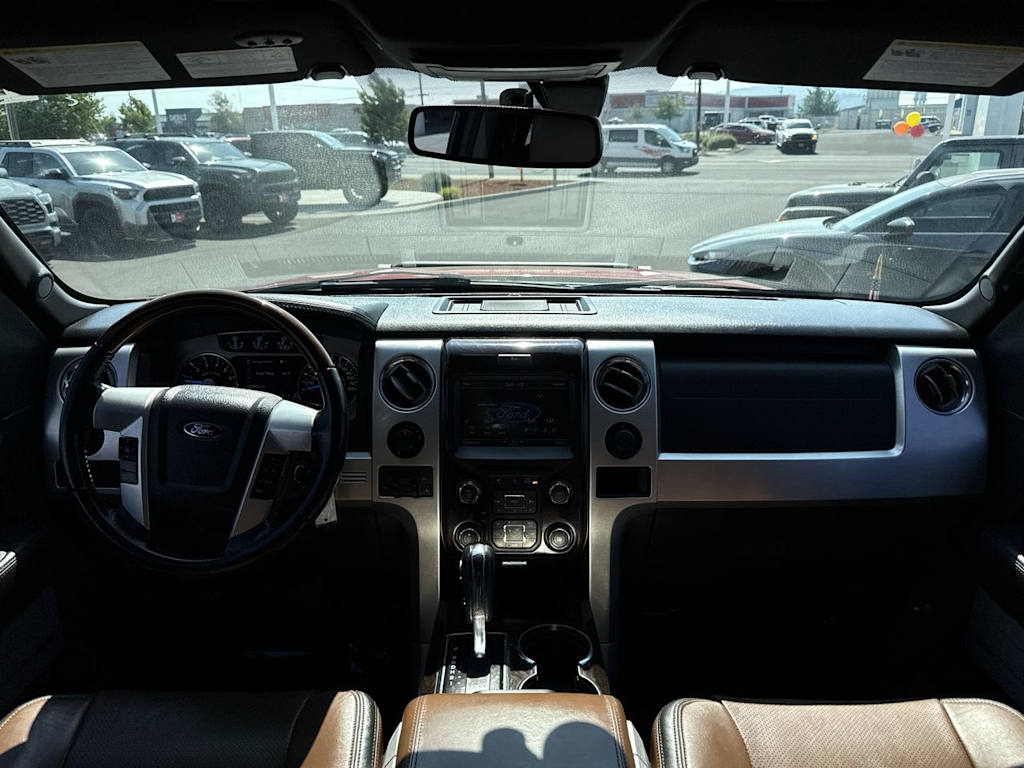 Thumbnail: 2013 Ford F-150 - 2