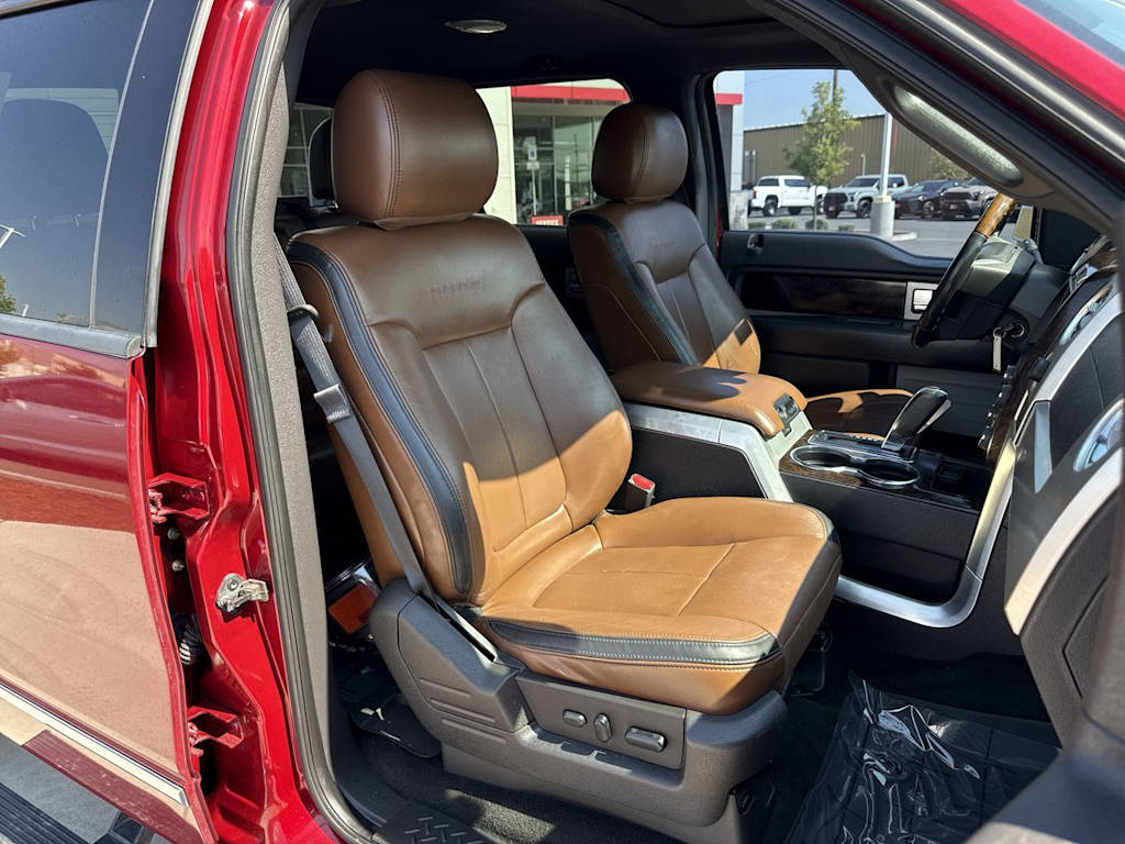 Thumbnail: 2013 Ford F-150 - 12