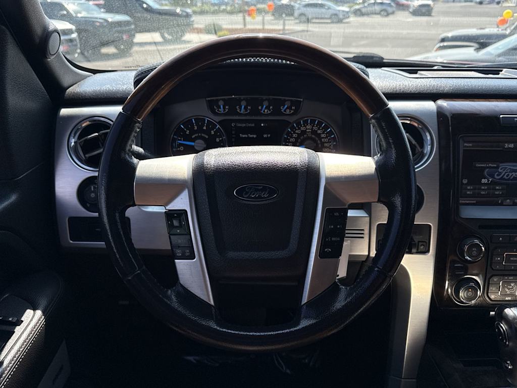 Thumbnail: 2013 Ford F-150 - 10