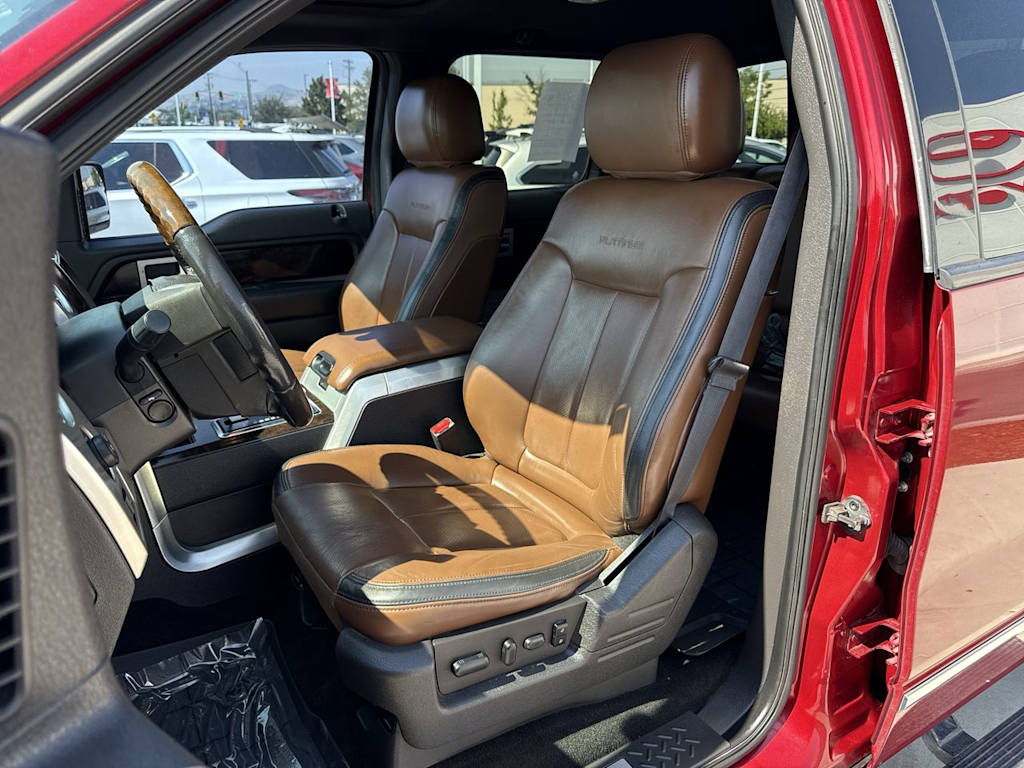 Thumbnail: 2013 Ford F-150 - 11