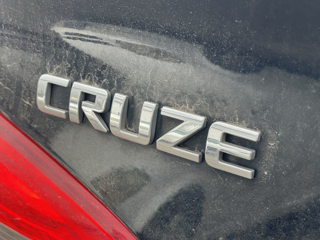 2016 Chevrolet Cruze LT 5