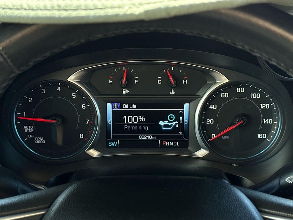 Thumbnail: 2018 Chevrolet Malibu - 15