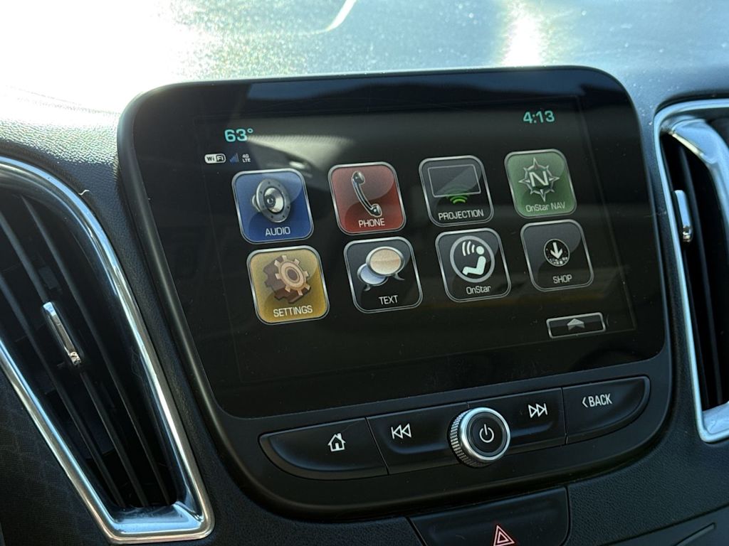 Thumbnail: 2018 Chevrolet Malibu - 13