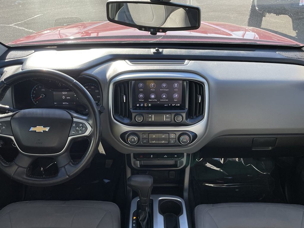 2019 Chevrolet Colorado LT 2