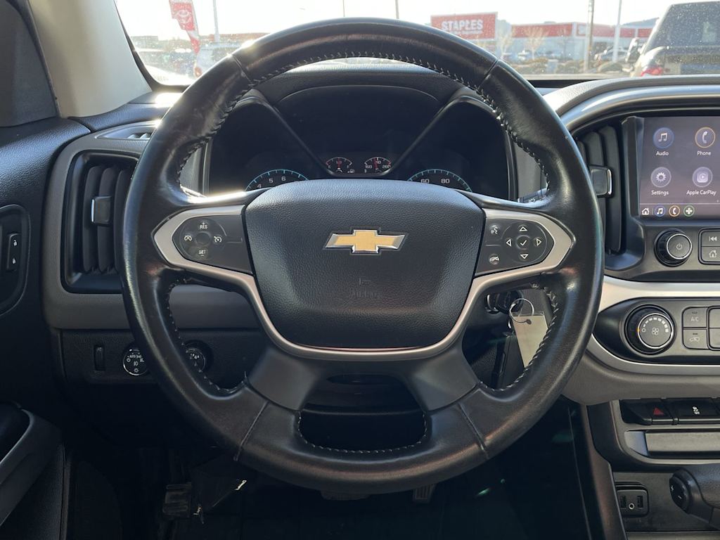 2019 Chevrolet Colorado LT 10