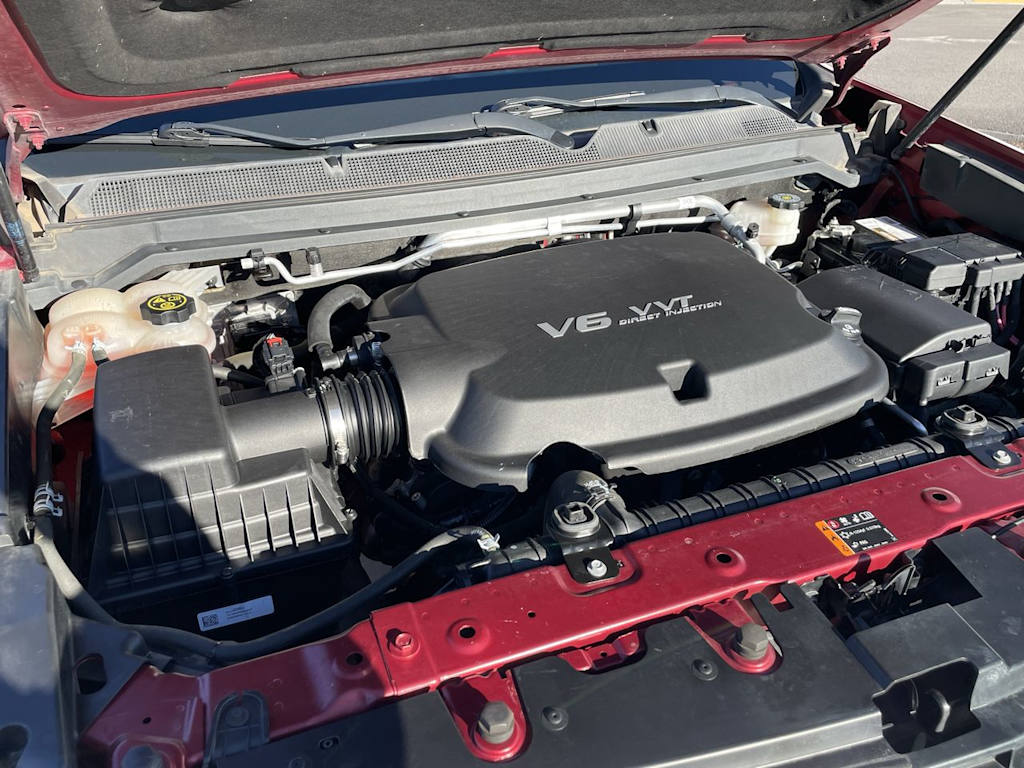 2019 Chevrolet Colorado LT 9